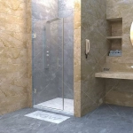 Душевая дверь RGW Hotel HO-012 100