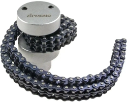 Съемник масляного фильтра цепной усиленный 73–169мм., 1/2''