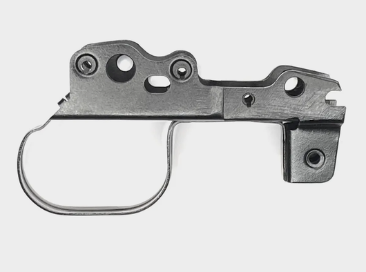 Спусковая скоба СВД и Тигр с корпусом колодкой УСМ ударно-спускового механизма