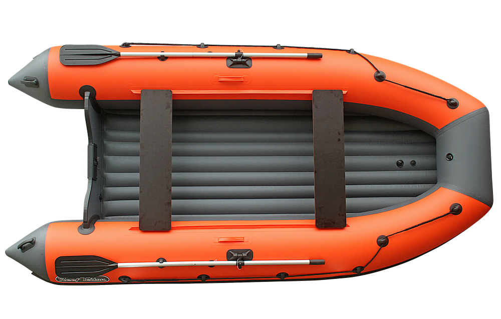 Лодка ПВХ Angler Reef Тритон 420НД -