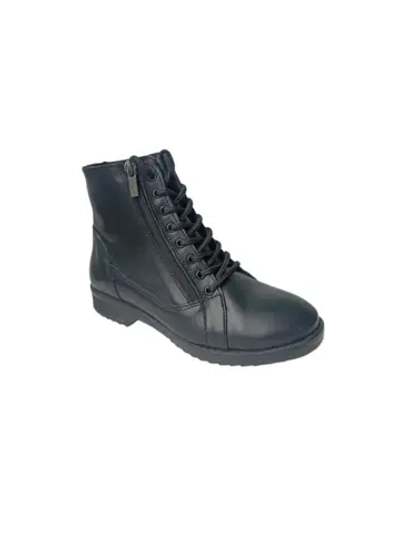 Ботинки из натуральной кожи