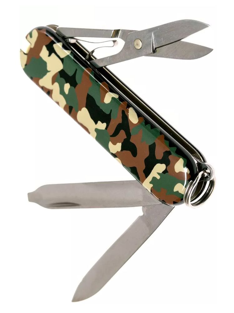 Victorinox модель 0.6223.94 Camouflage