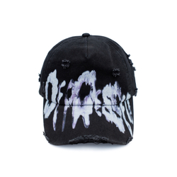 DEPRESSED CAP (BLACK)