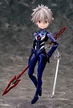 Фигурка Good Smile Company Parfom R! Rebuild of Evangelion Kaworu Nagisa