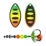 Блесна Pontoon21 Trait №5 70мм 38.4г