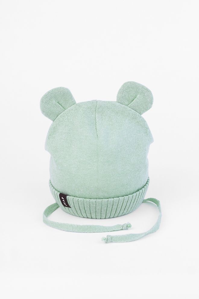 Шапка летняя хлопковая (Шалфей) БОН-БОН