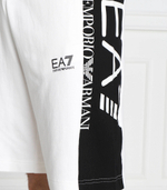 шорты bermuda EA7 - белый(6LPS53 PJFGZ)