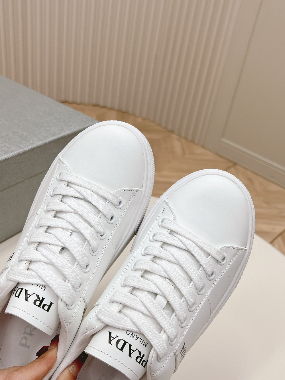Prada Sneakers (4 colors)