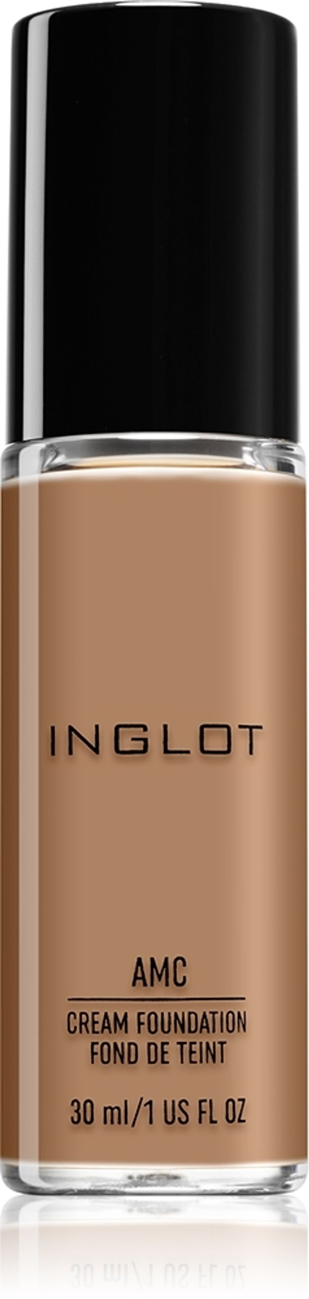Inglot AMC - Кремовая основа для естественного вида, 30 ml
