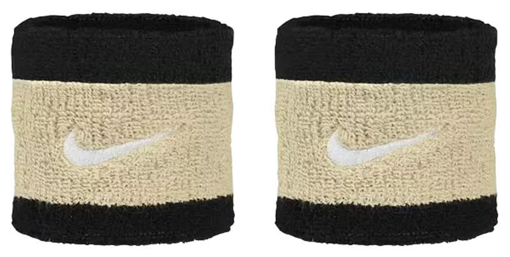 Теннисные напульсники Nike Swoosh 2P - Multikolor