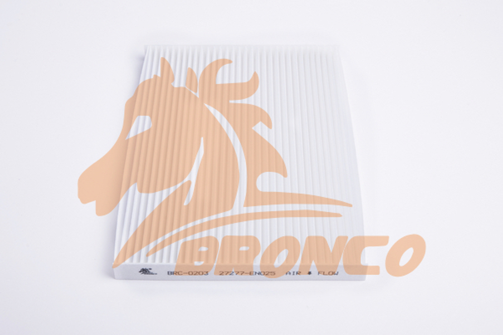 Фильтр салонный BRONCO  BRC-0203  (AC-207E)