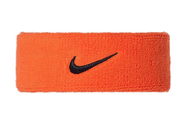 Повязка на голову Nike orange