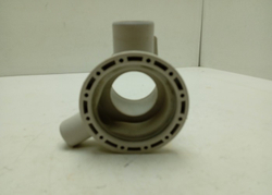 RGE785P2XSWI кт133 Корпус улитки для стиральной машины Beko RGE785P2XSWI б/у