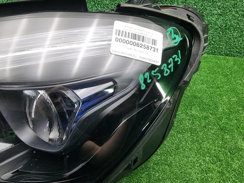 Фара левая Mercedes GLE V167 (18-24) Multibeam LED