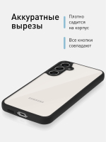 Чехол ROSCO для Samsung Galaxy S23 FE (арт.SS-S23FE-PP-PRO-CLEAR )