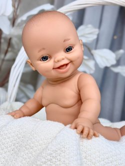 Кукла для девочки Paola Reina 34см виниловая Горди без одежды