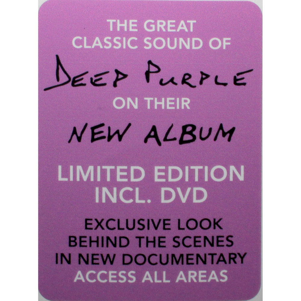 Deep Purple / =1 (CD+DVD)