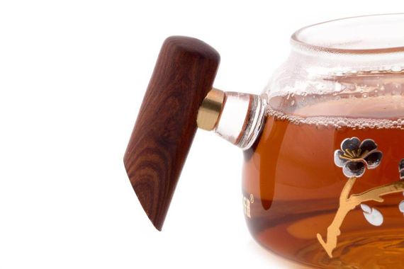 Чахай «Стекло и дерево», 350 мл