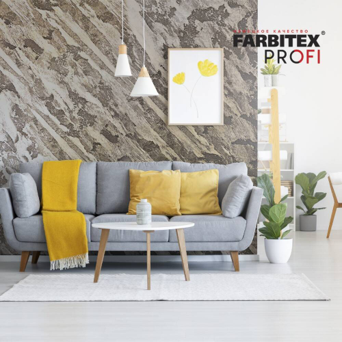 Лак для лессировки универсальный сверхпрочный FARBITEX PROFI