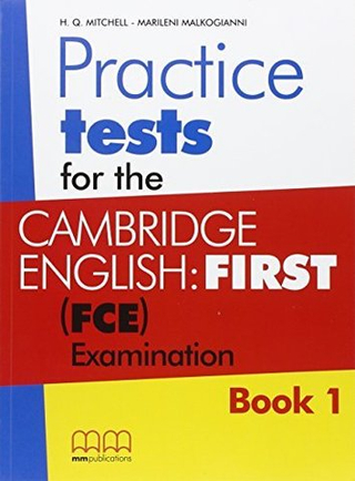FCE Practice Tests 2015 Student's Book Part 1