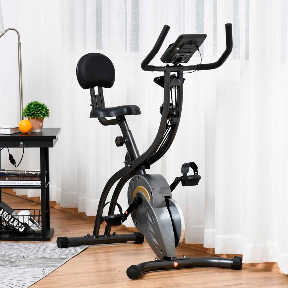 Велотренажер X-Bike DFC HOMCOM