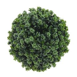 GAEM Цветочная композиция "Самшит", L19 W19 H27 см, 2в.