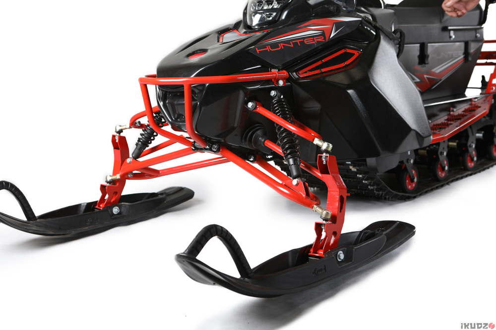 Снегоход IKUDZO HUNTER 650LK 22 V2
