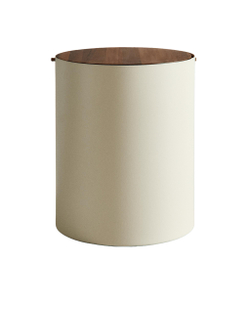 Zara Home ведро для мусора, дерево, чёрный