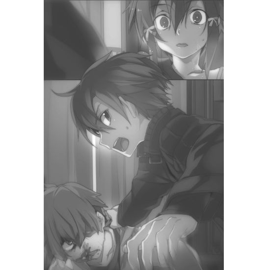 манга Sword Art Online т.6