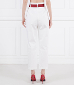 Брюки PASSIONALE PANTALONE GABARDINA Pinko - белый(100640 A0IK)