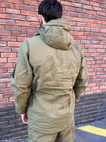 Горка 6 флис осень-зима олива торнадо