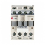 Контактор малогабаритный PROxima КМЭ 3P 9А 220В 1NO EKF ctr-s-9-220
