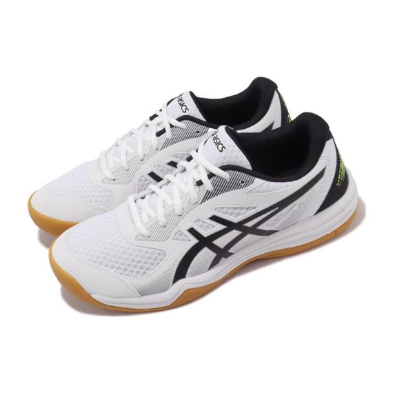 Asics Gel Upcourt 5 Кроссовок для треккинга Низкие Белые кроссовки