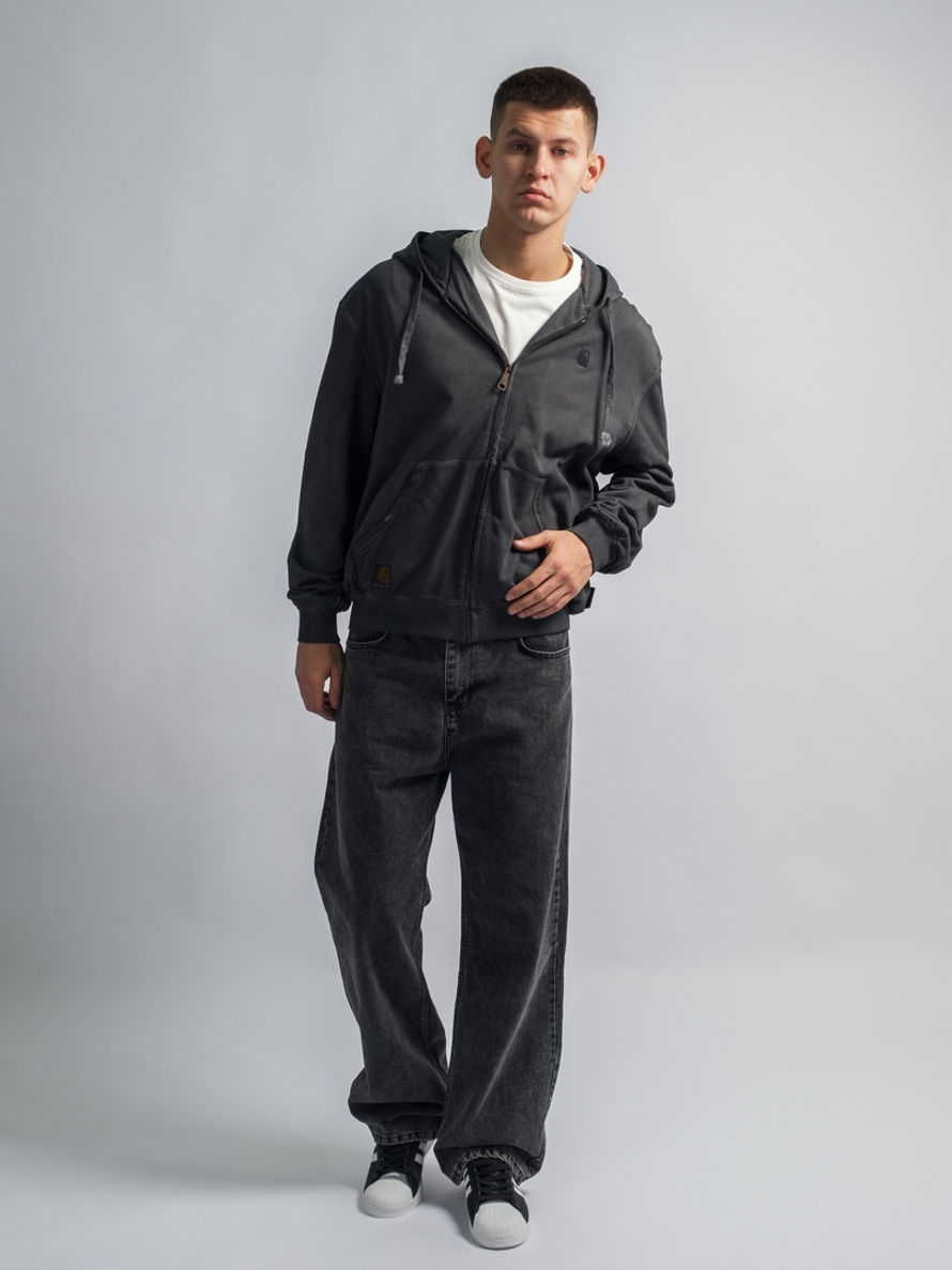 Олимпийка Carhartt #3278 (т.сер.)