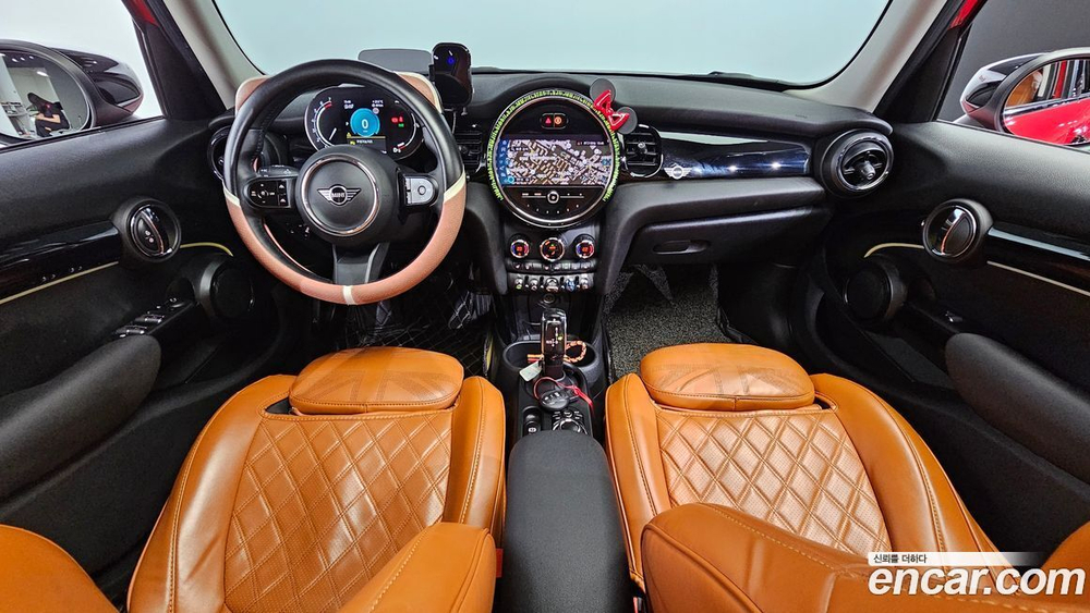 Mini Cooper S 5 даерей Classic (08.2021)