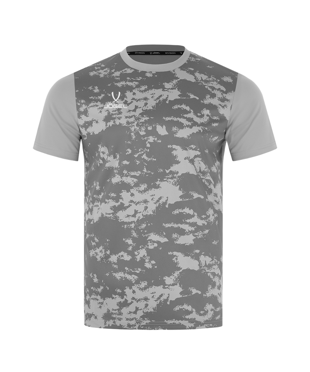 Футболка вратарская DIVISION PerFormDRY SPLASH GK Jersey, серый