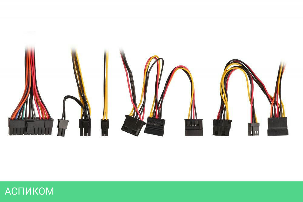 Блок питания ExeGate UNS550 550W (ES282068RUS)