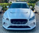 Бампер для Jaguar XE 2015-2020+ Ягуар