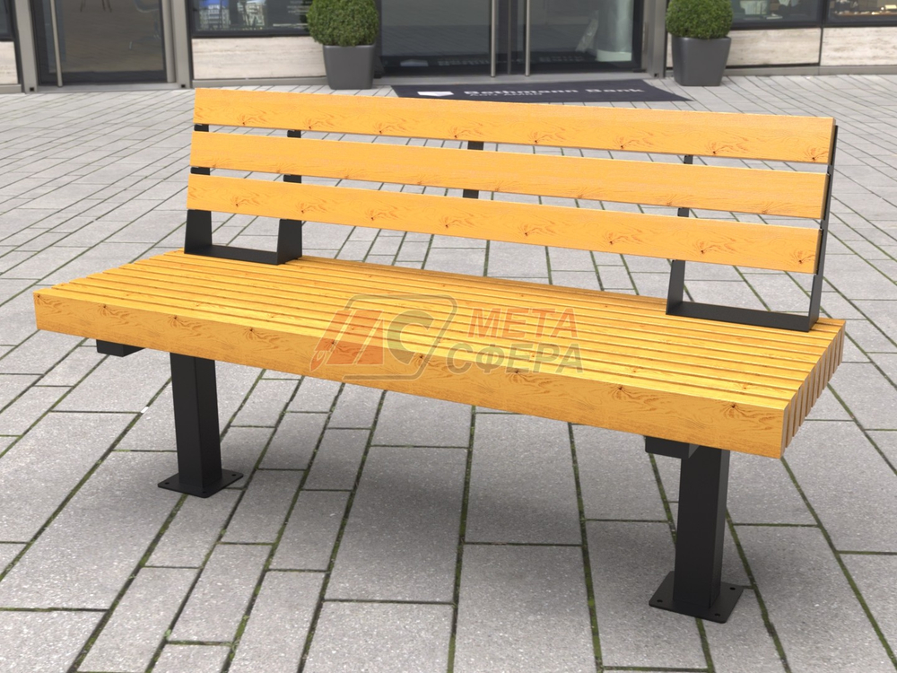 Скамейка Олиф