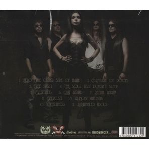 Cadaveria / Silence (RU)(CD)