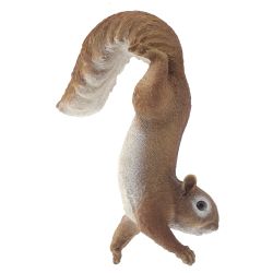GAEM Фигурка декоративная "Белка", L28 W9,5 H19 см