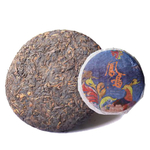 Пуэр Песня Феникса (2 года регион Мэнхай) РЧК 100г