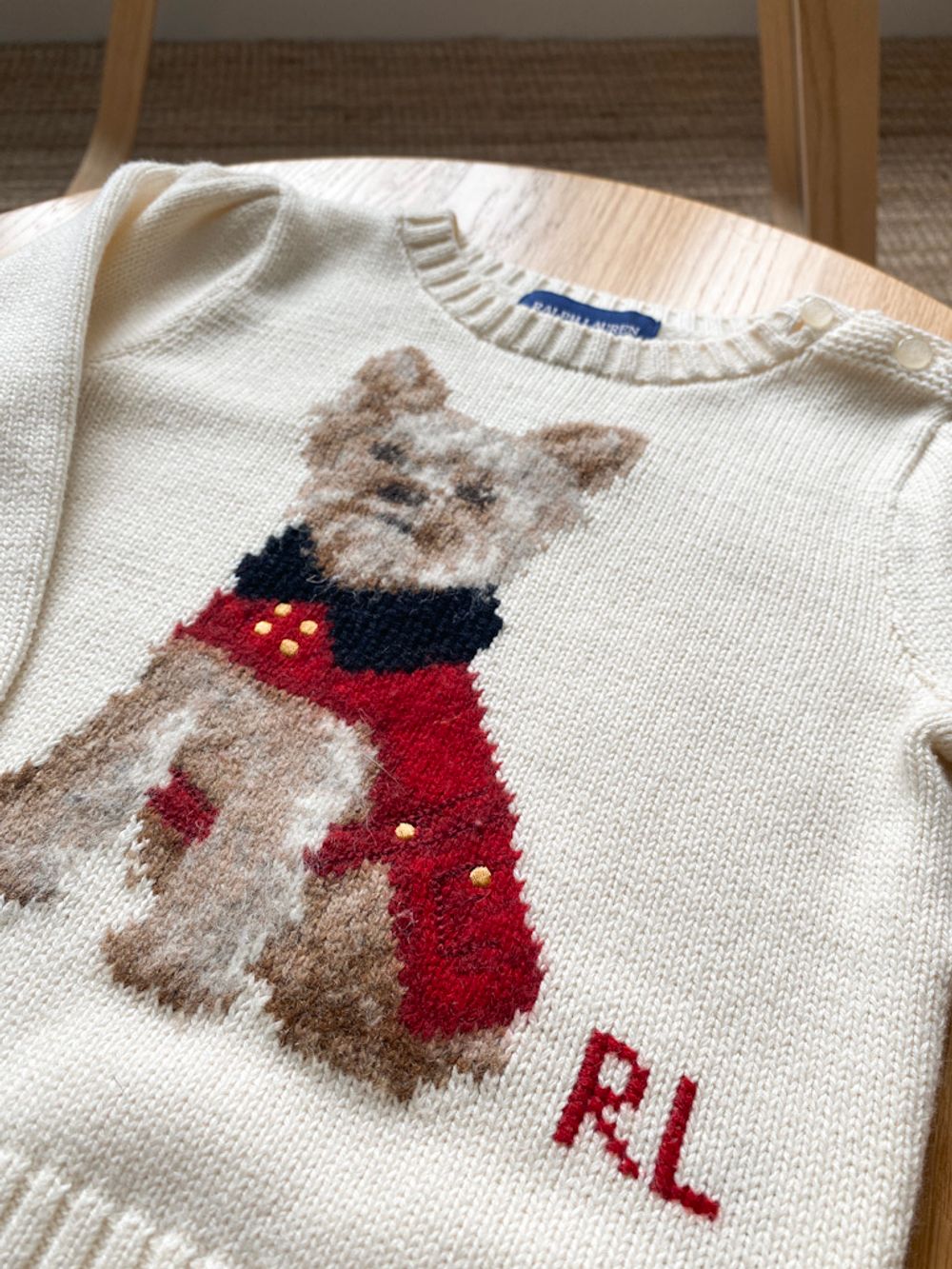 Свитер Ralph Lauren