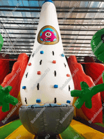 Батут "Космический", размер 10-9-7 м