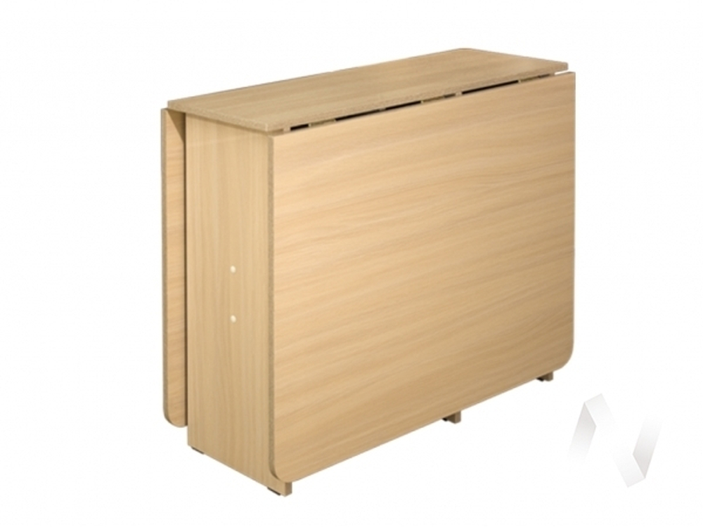 Стол-книга СТ-1.0 (без бара) (дуб сонома)