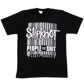Футболка Slipknot People = Shit (7476)