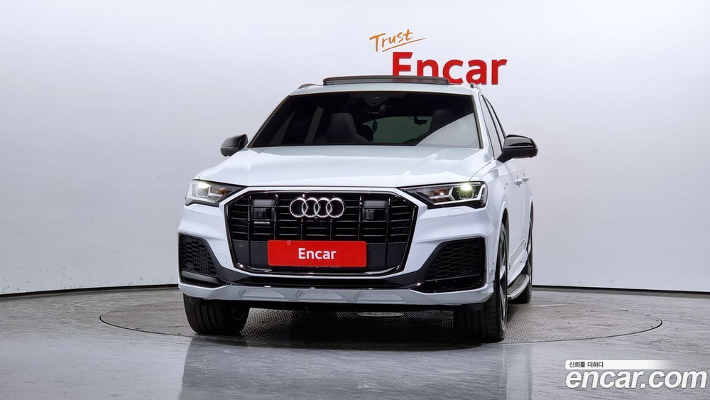 Audi Q7 (4M) 55 TFSI Quattro Premium (06.2022)