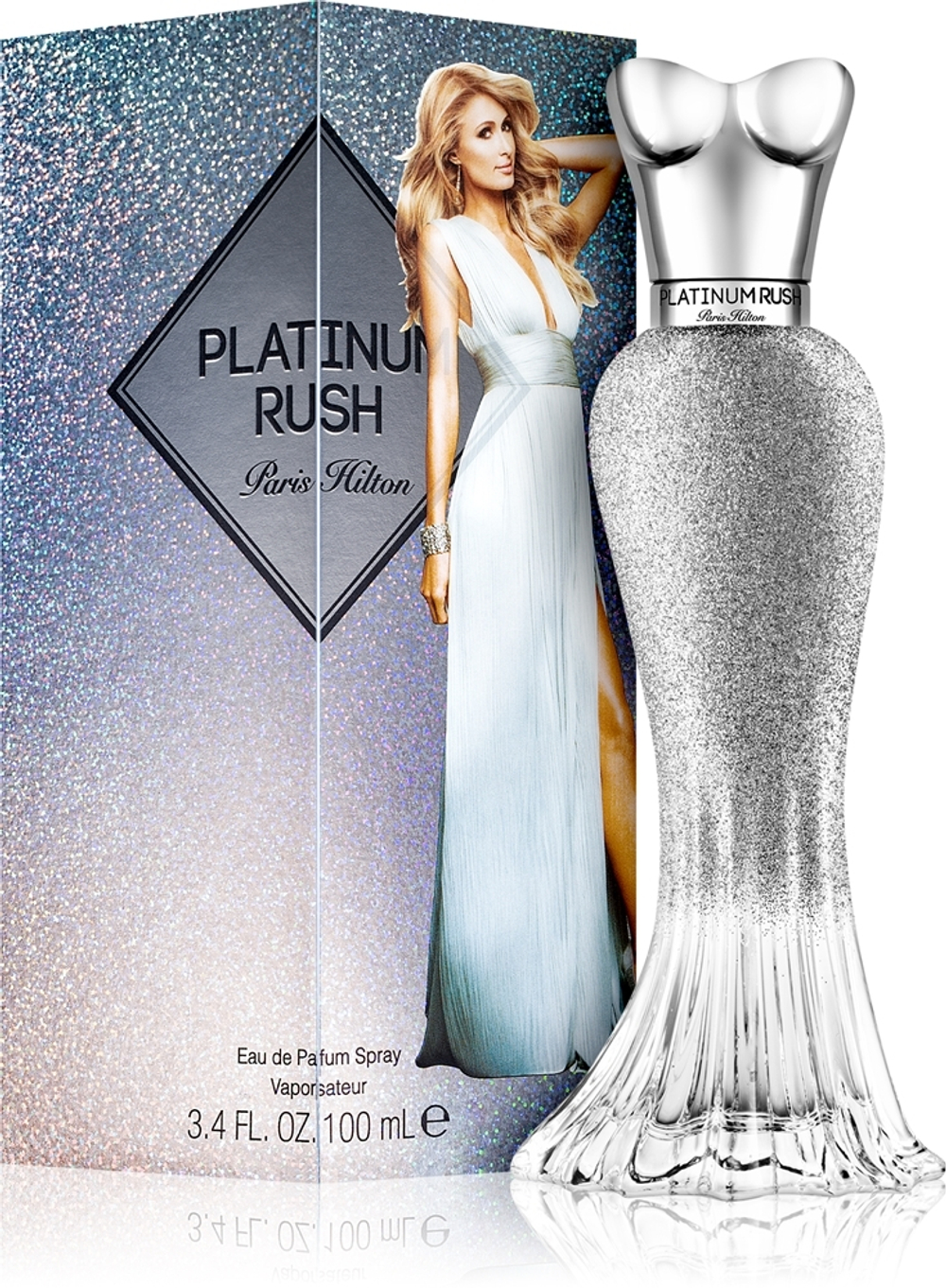 Paris Hilton Platinum Rush парфюмерная вода женская