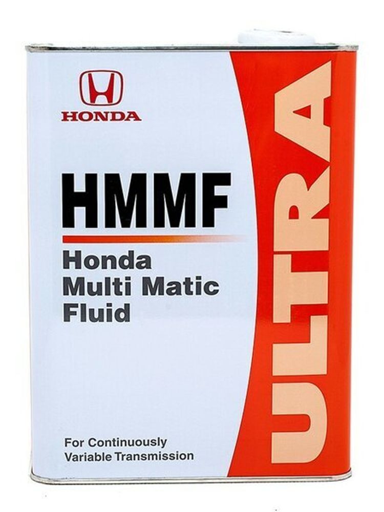 HONDA HMMF MULTI MATIC FLUID 4L