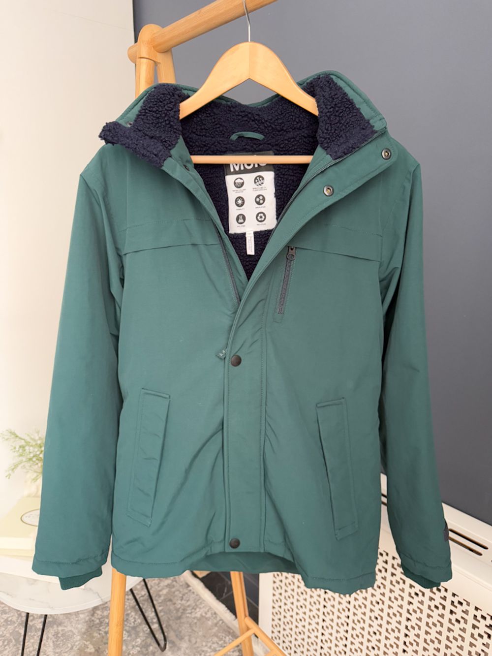 Утеплённый костюм Molo, 164